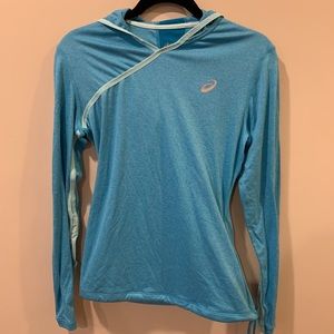 ASICS running shirt